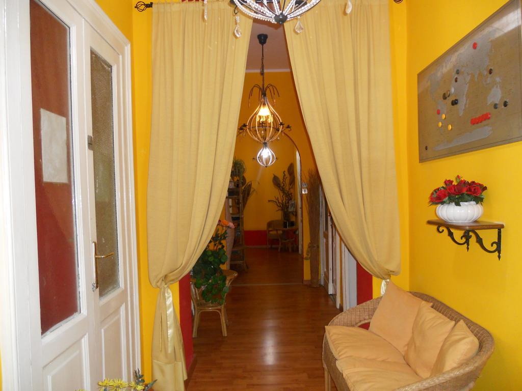 B&B Ombelico Del Mondo Roma Exterior foto
